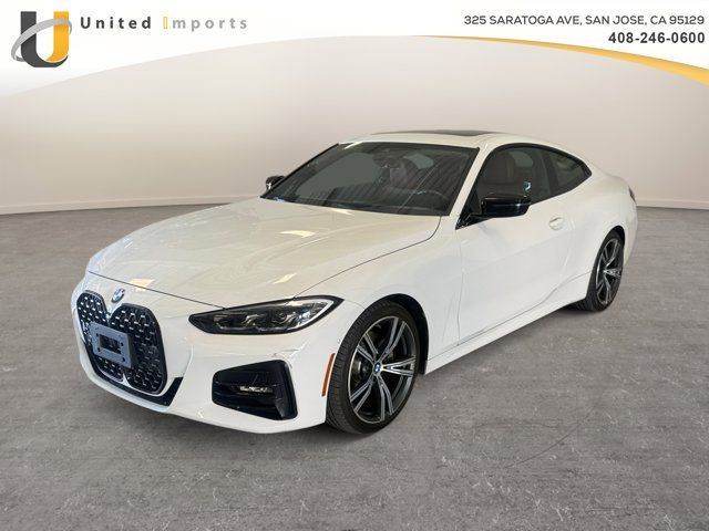 2021 BMW 4 Series 430i