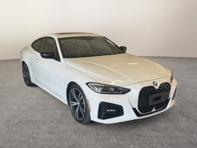 2021 BMW 4 Series 430i