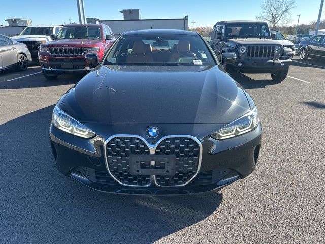 2021 BMW 4 Series 430i xDrive