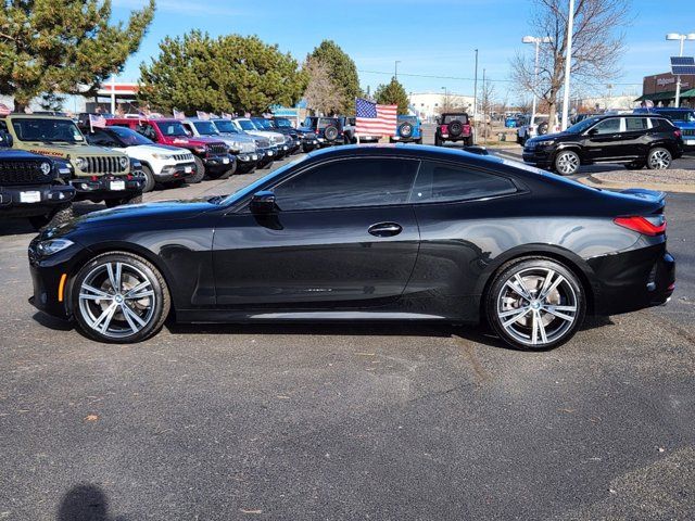 2021 BMW 4 Series 430i xDrive