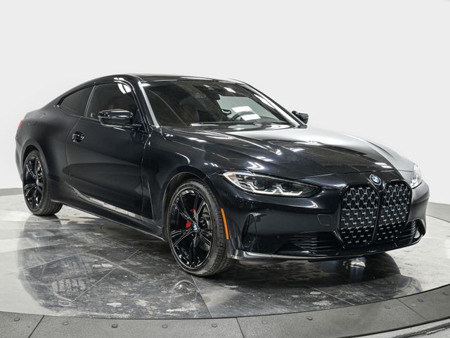 2021 BMW 4 Series 430i xDrive