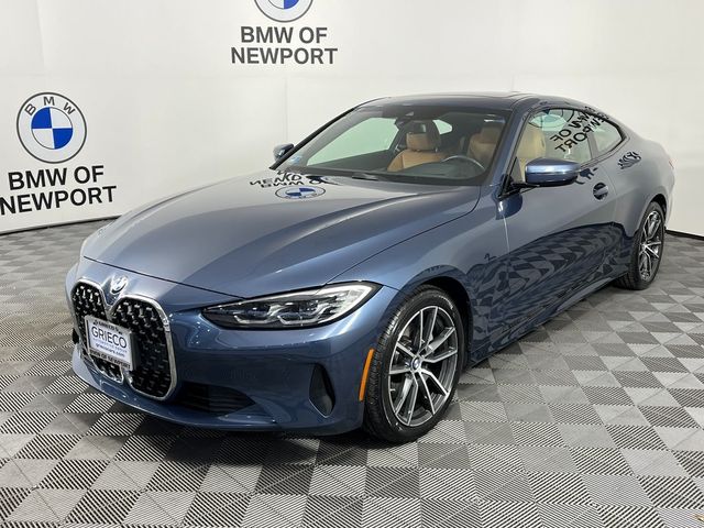 2021 BMW 4 Series 430i xDrive