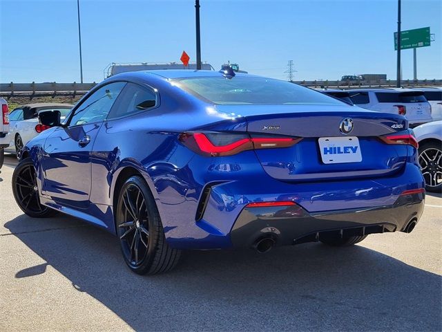 2021 BMW 4 Series 430i xDrive