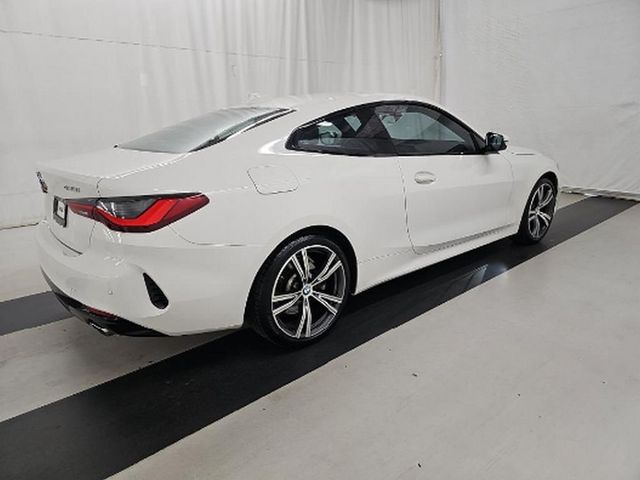 2021 BMW 4 Series 430i xDrive