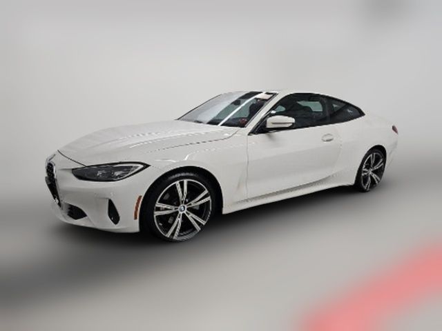 2021 BMW 4 Series 430i xDrive