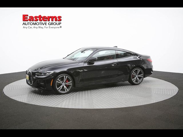 2021 BMW 4 Series 430i xDrive