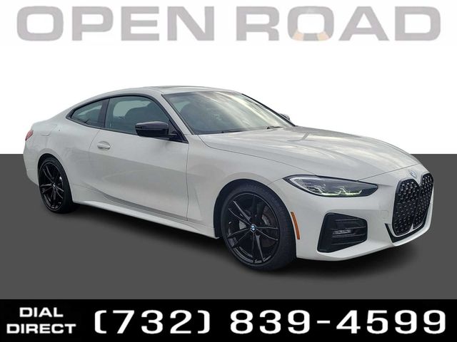 2021 BMW 4 Series 430i xDrive