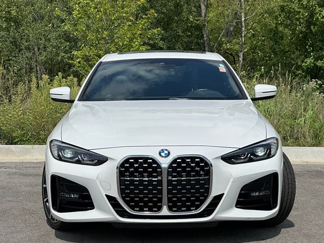 2021 BMW 4 Series 430i xDrive