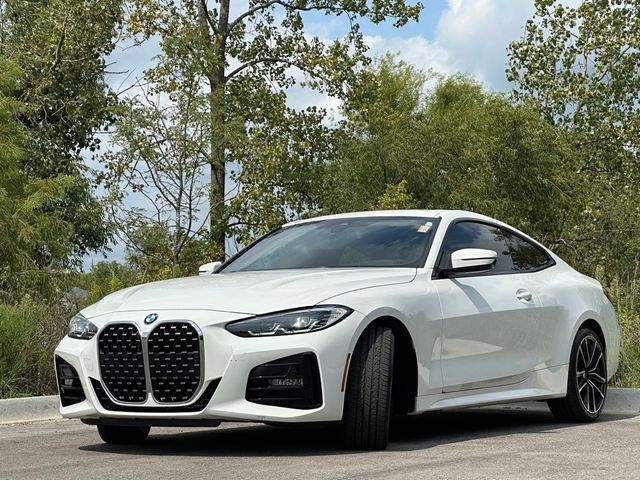 2021 BMW 4 Series 430i xDrive