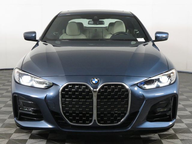 2021 BMW 4 Series 430i xDrive