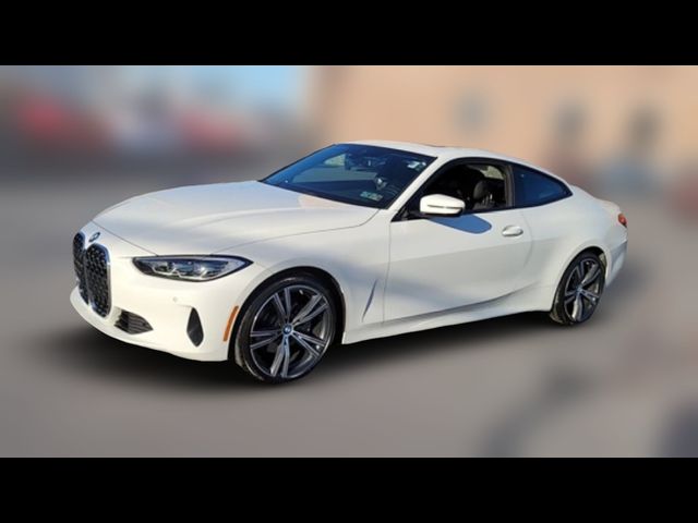 2021 BMW 4 Series 430i xDrive