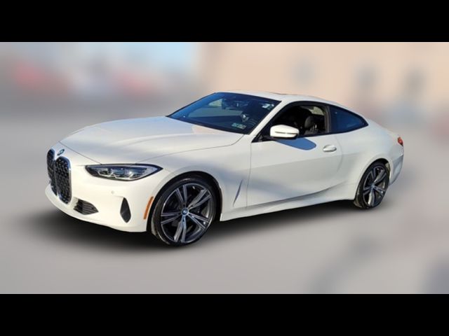 2021 BMW 4 Series 430i xDrive