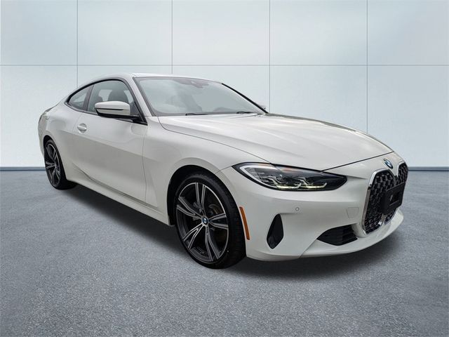 2021 BMW 4 Series 430i xDrive