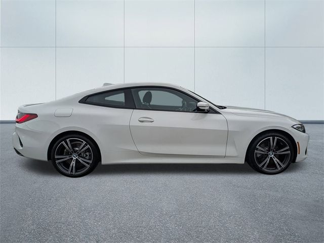 2021 BMW 4 Series 430i xDrive