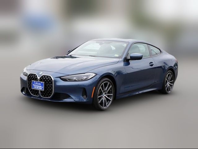 2021 BMW 4 Series 430i xDrive