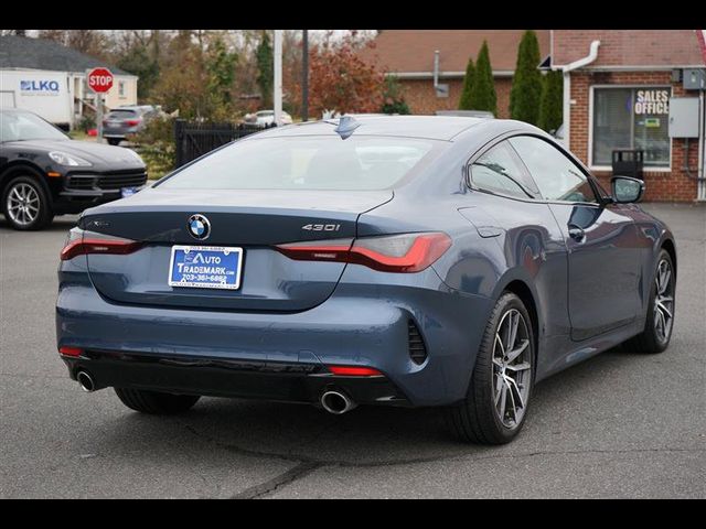 2021 BMW 4 Series 430i xDrive