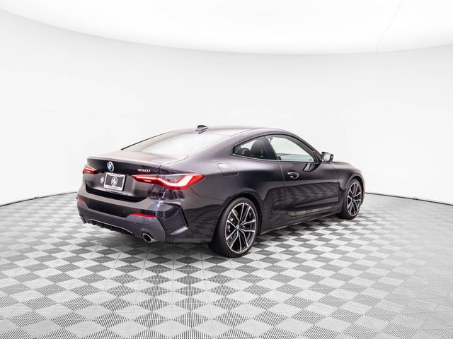 2021 BMW 4 Series 430i xDrive