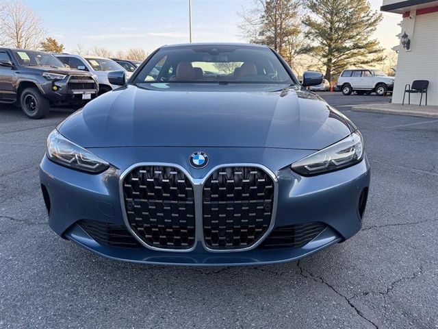 2021 BMW 4 Series 430i xDrive