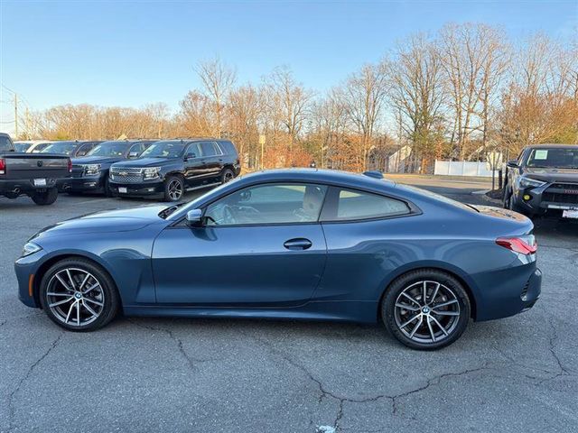 2021 BMW 4 Series 430i xDrive