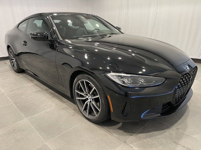 2021 BMW 4 Series 430i xDrive