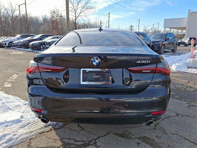 2021 BMW 4 Series 430i xDrive