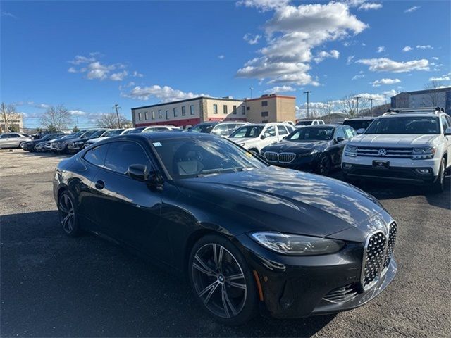 2021 BMW 4 Series 430i xDrive