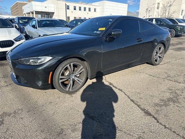 2021 BMW 4 Series 430i xDrive