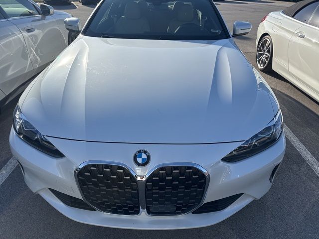 2021 BMW 4 Series 430i xDrive