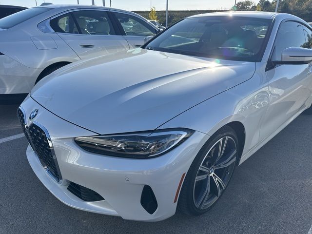 2021 BMW 4 Series 430i xDrive