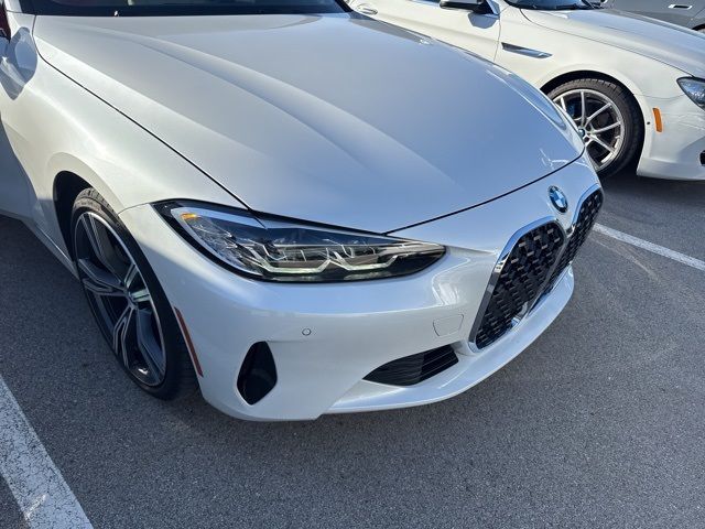 2021 BMW 4 Series 430i xDrive