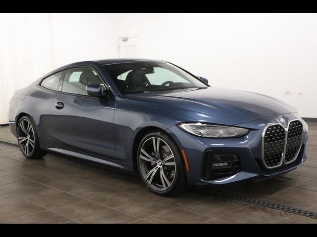 2021 BMW 4 Series 430i xDrive