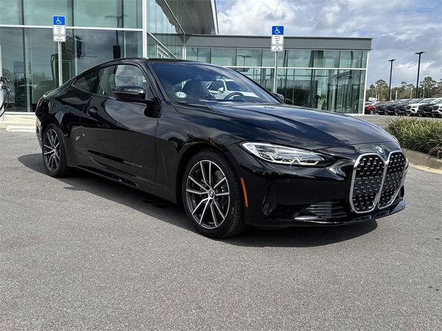 2021 BMW 4 Series 430i xDrive