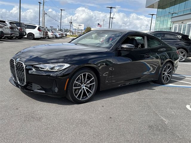 2021 BMW 4 Series 430i xDrive