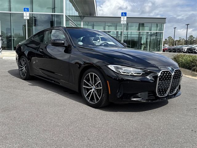 2021 BMW 4 Series 430i xDrive