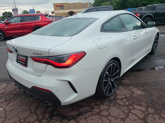 2021 BMW 4 Series 430i xDrive