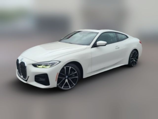 2021 BMW 4 Series 430i xDrive