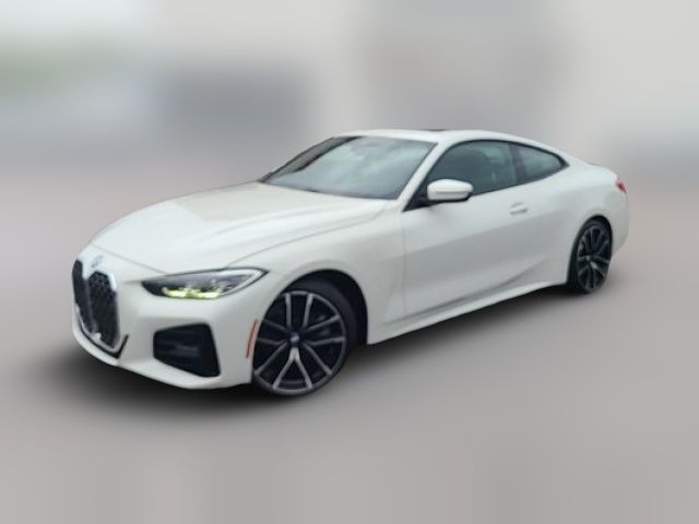 2021 BMW 4 Series 430i xDrive