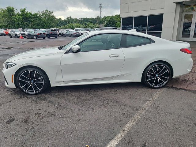 2021 BMW 4 Series 430i xDrive