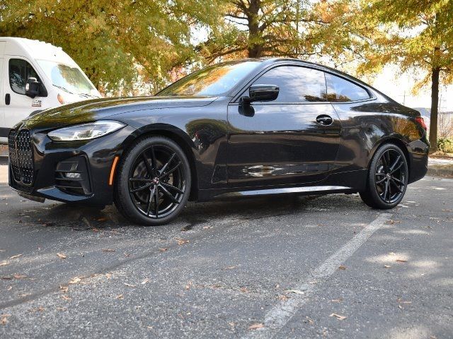 2021 BMW 4 Series 430i xDrive