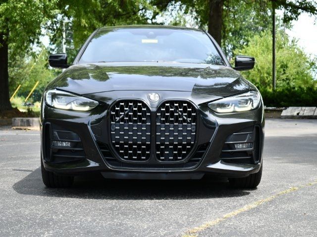 2021 BMW 4 Series 430i xDrive