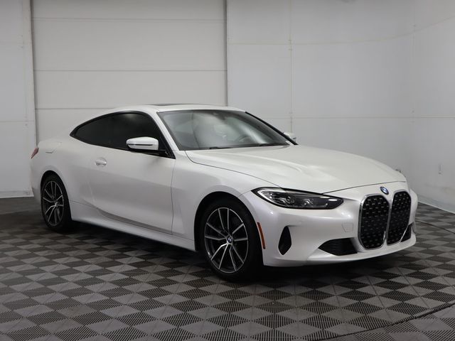 2021 BMW 4 Series 430i xDrive