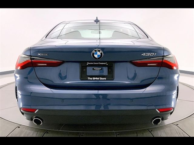 2021 BMW 4 Series 430i xDrive