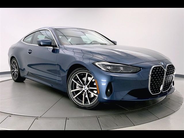 2021 BMW 4 Series 430i xDrive