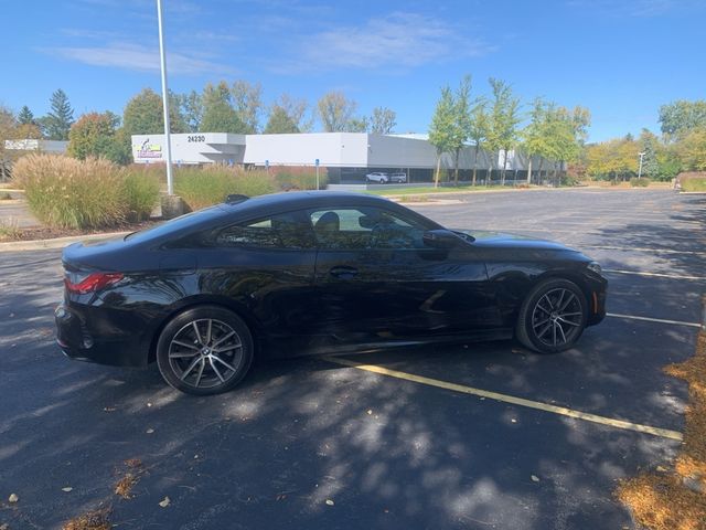 2021 BMW 4 Series 430i xDrive