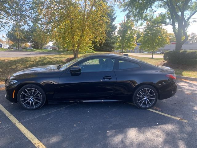 2021 BMW 4 Series 430i xDrive