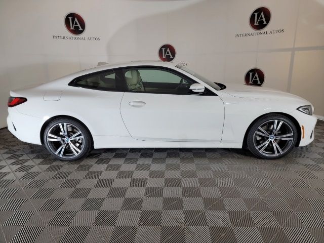 2021 BMW 4 Series 430i xDrive