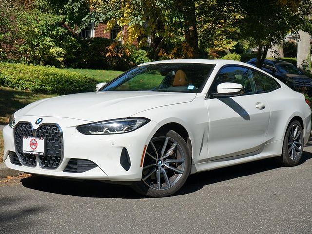 2021 BMW 4 Series 430i xDrive