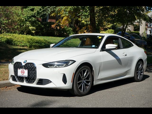 2021 BMW 4 Series 430i xDrive