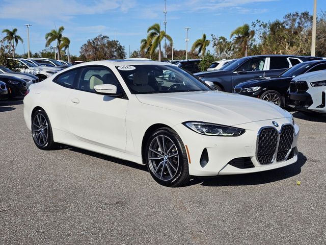 2021 BMW 4 Series 430i xDrive