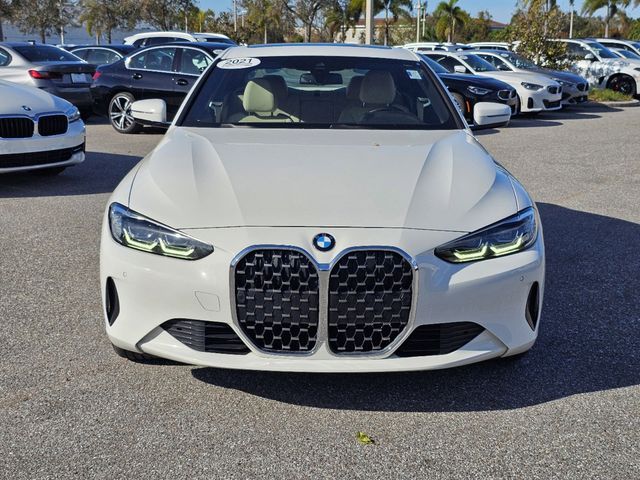 2021 BMW 4 Series 430i xDrive